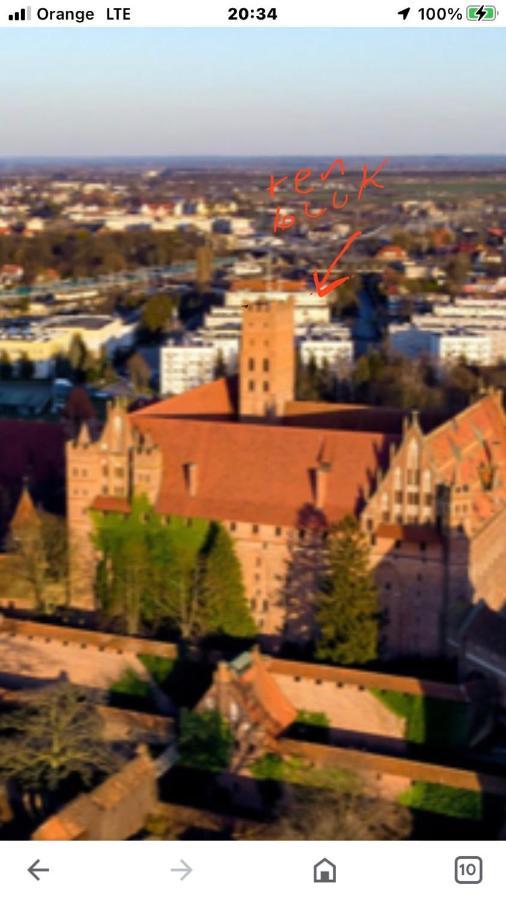 Apartament Centrum Malbork Exterior photo